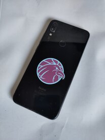 Arnhem Eagles sticker