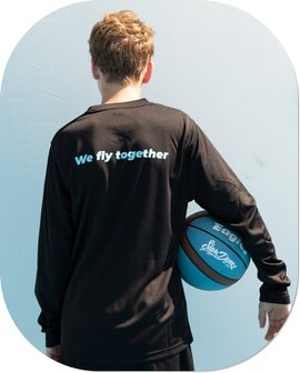 Arnhem Eagles Inloopshirt lange mouw PRE-ORDER