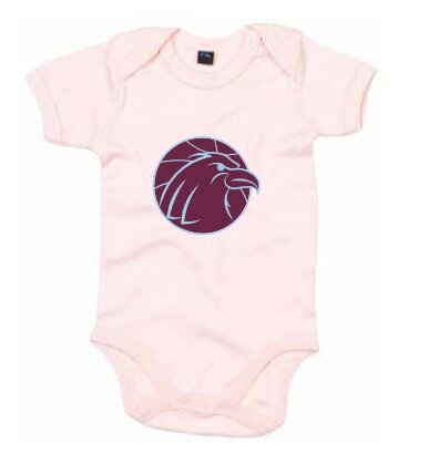 Arnhem Eagles romper blauw of roze PRE-ORDER