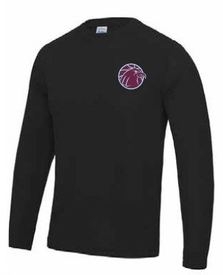 Arnhem Eagles Inloopshirt lange mouw PRE-ORDER