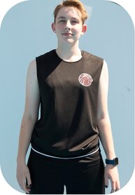 Arnhem Eagles trainingsshirt Reversible